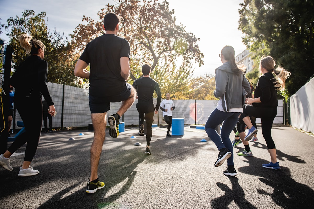 Effektives Cardio-Training für Kalorienverbrauch