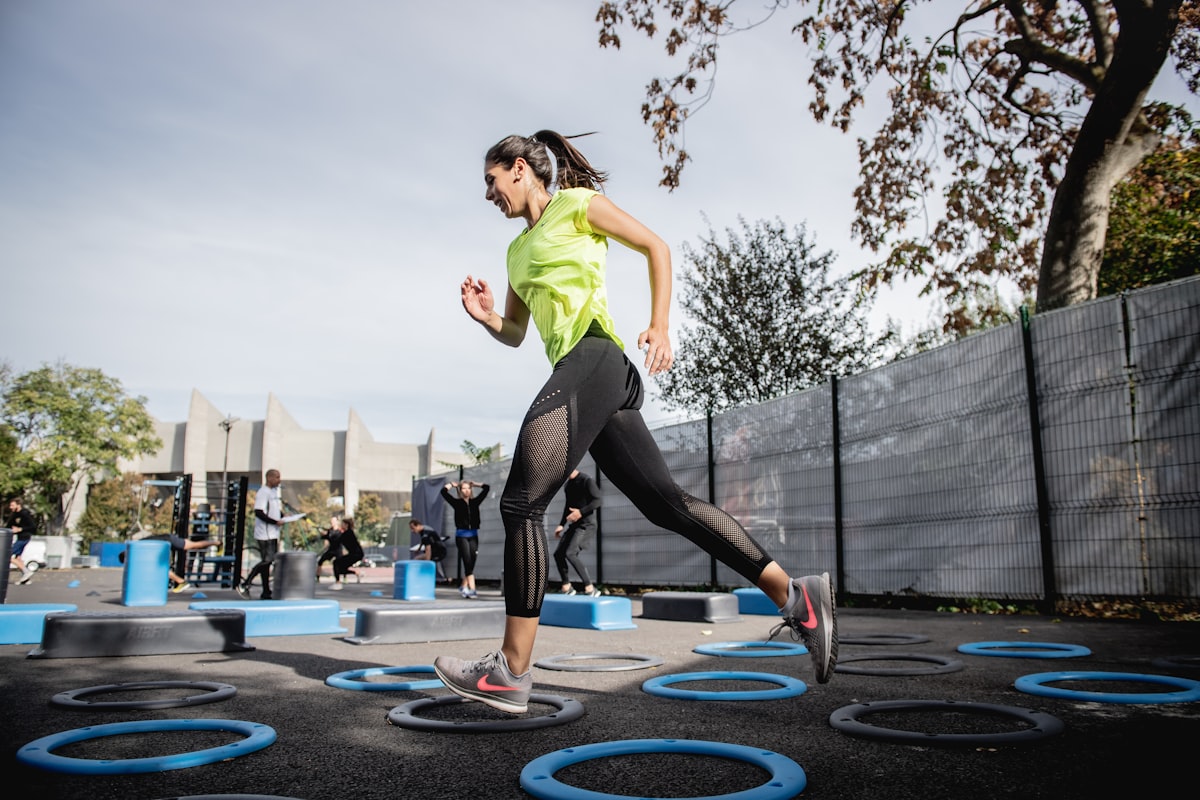 Thomas Bauer, Fitness-Experte